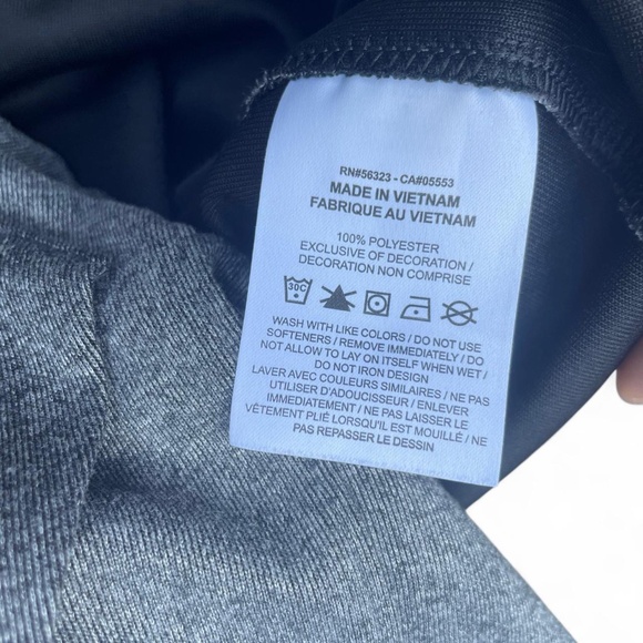 Nike Men's Spotlight Short Sleeve DRI Fit Hoodie, Size S - Picture 7 of 7